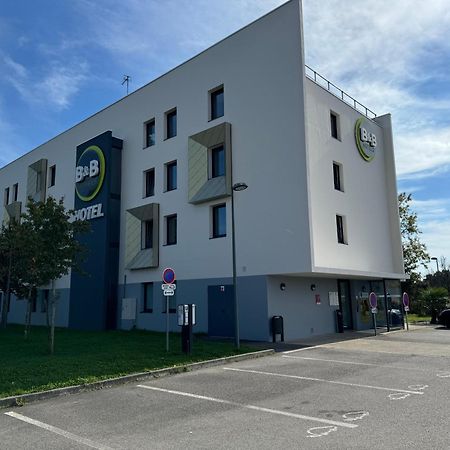 B&B Hotel Nantes Савене Экстерьер фото
